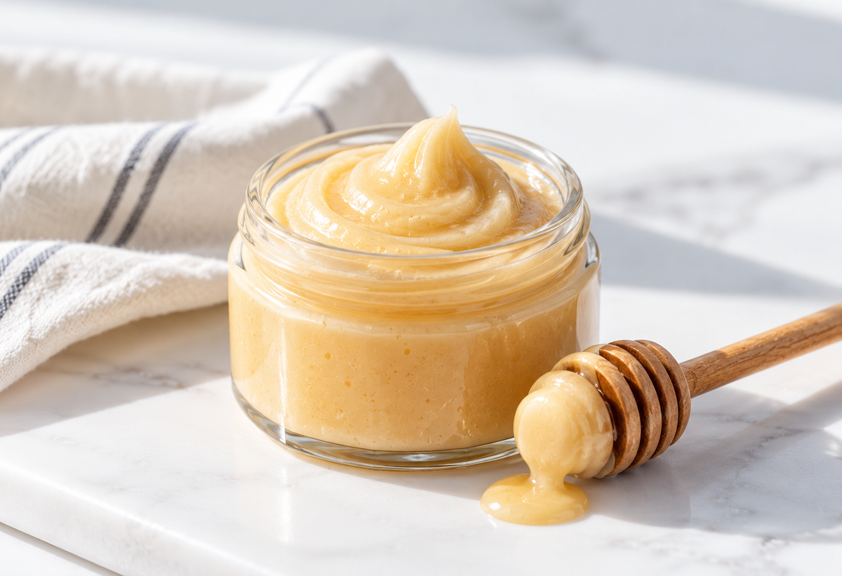 Whipped Honey