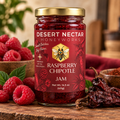 Raspberry Chipotle Jam