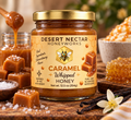 Caramel Whipped Honey 12.5 oz
