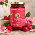 Raspberry Rose Jam