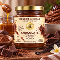 Chocolate Whipped Honey 12.5 oz