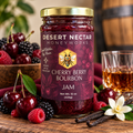 Cherry Berry Bourbon Jam