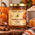 Pumpkin Spice Whipped Honey 12.5 oz